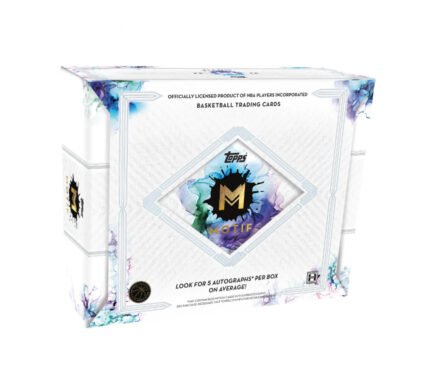 2023-24 Topps Motif Basketball Hobby Box