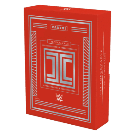 Panini - 2021/22 Impeccable WWE Wrestling - Hobby Box