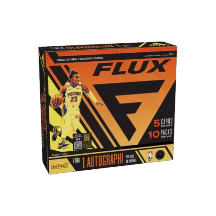 Panini - 2022/23 Flux Basketball (NBA) - Hobby Box